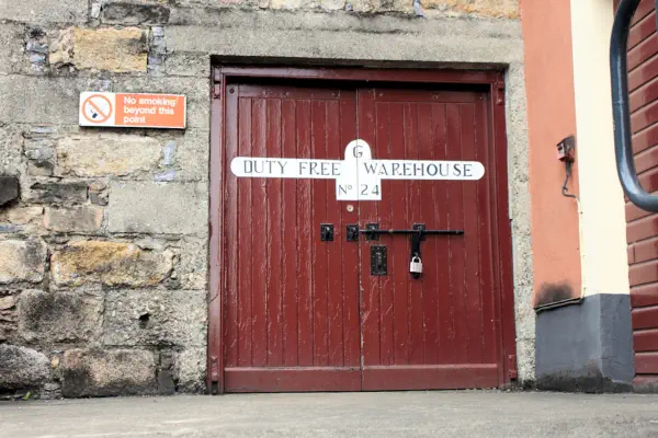 Balvenie - Warehouse 24