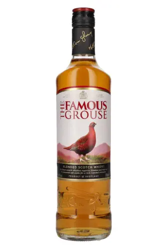 The Famous Grouse - Blended Scotch Whisky