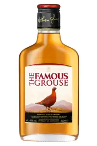 The Famous Grouse - Standardabfüllung - 20cl Mini