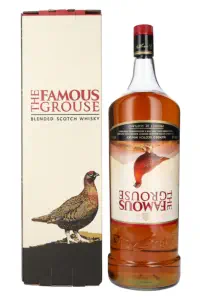 The Famous Grouse - Standardabfüllung - 4,5 Liter (Wandspender)